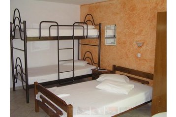 Grieķija Penzión Potos, Eksterjers